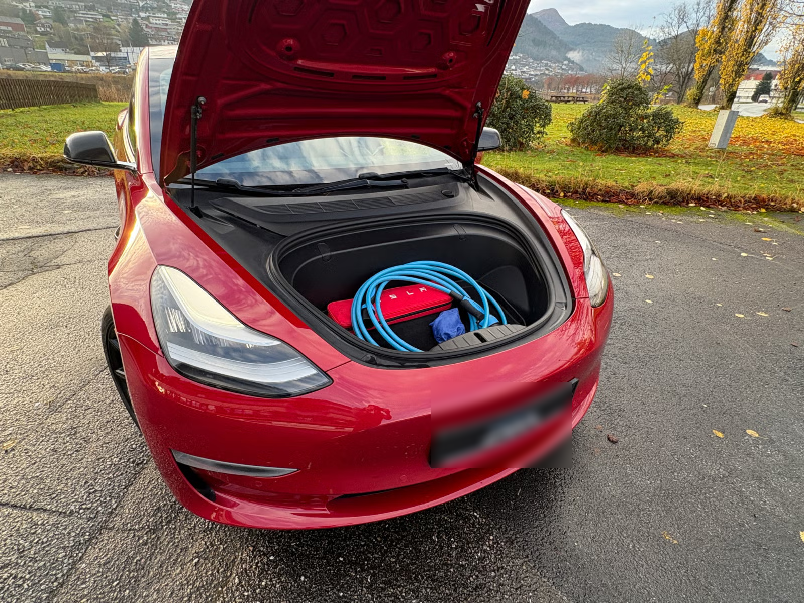 Tesla Model 3 Long Range AWD 2019 7