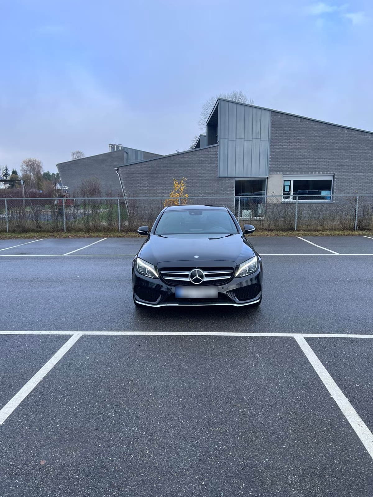Mercedes-Benz C-Klasse 2015 3