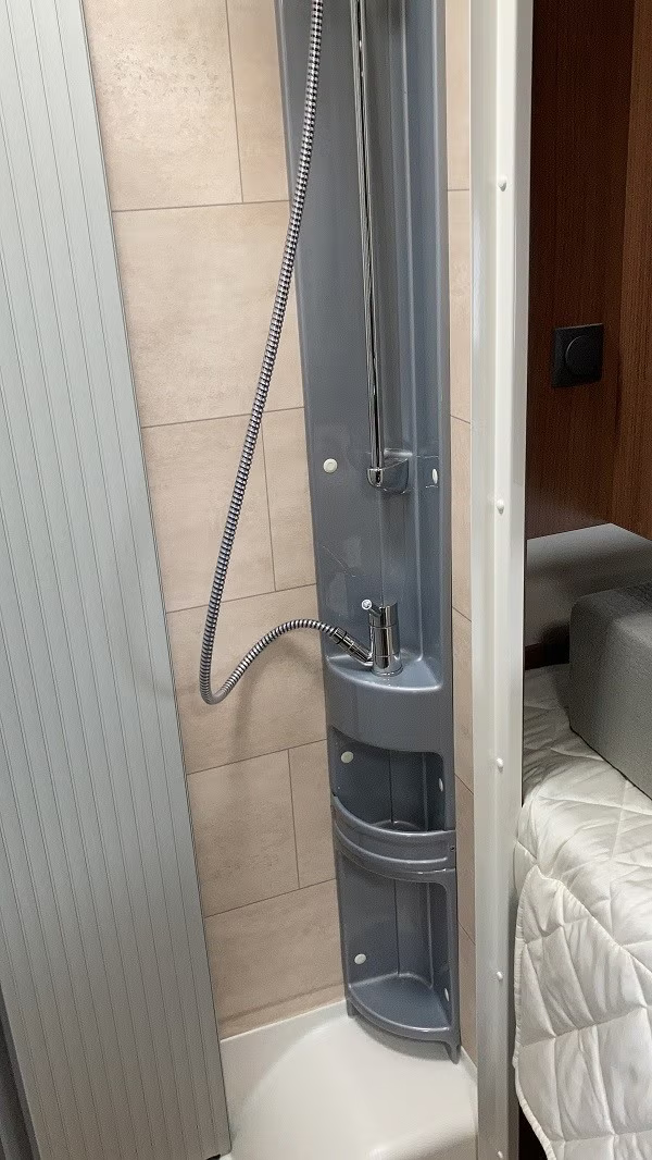 Dethleffs ESPRIT I 7150-2 EB Comfort 2014 36