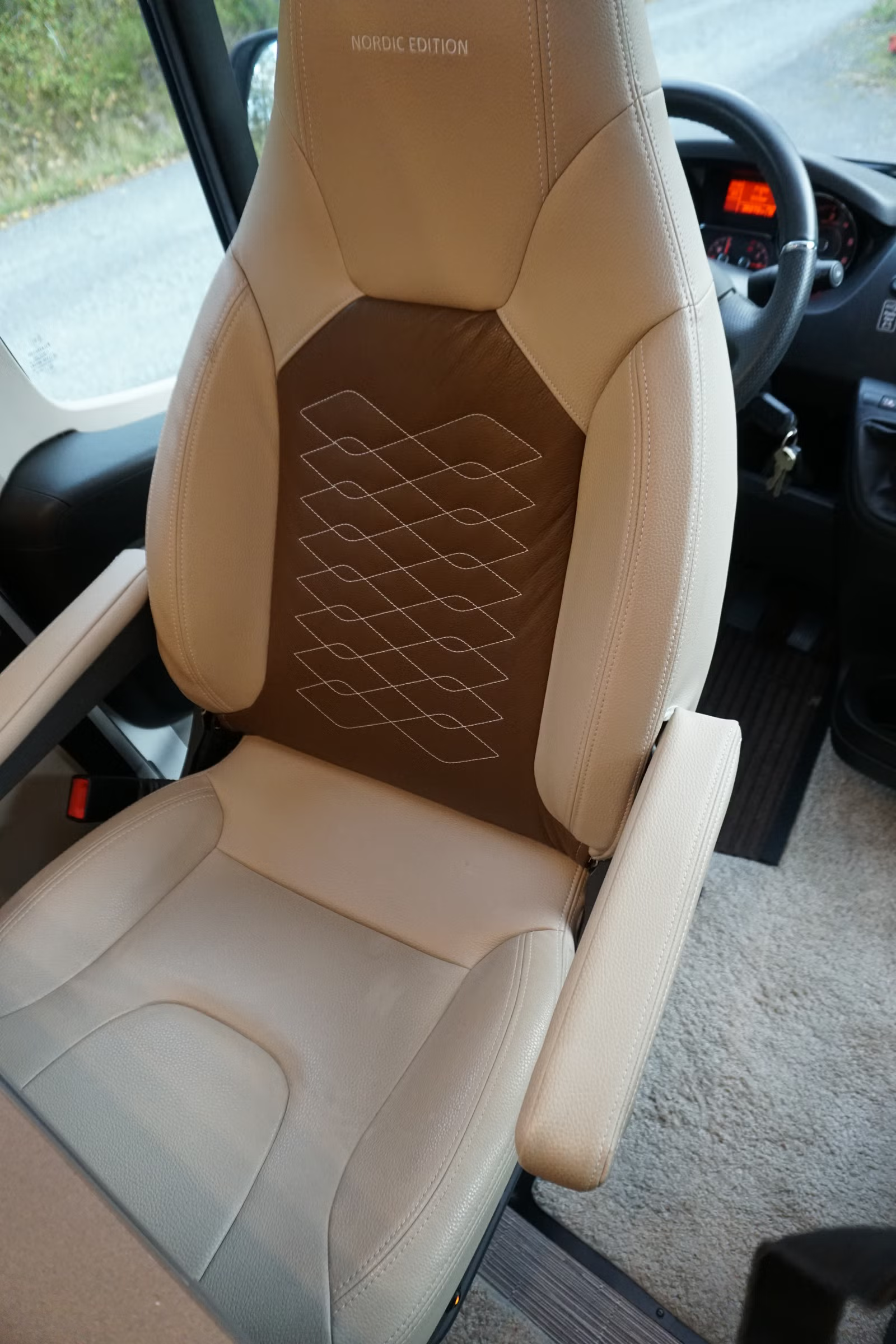 Burstner Bürstner Lyseo Édition Nordique 699 2018 15