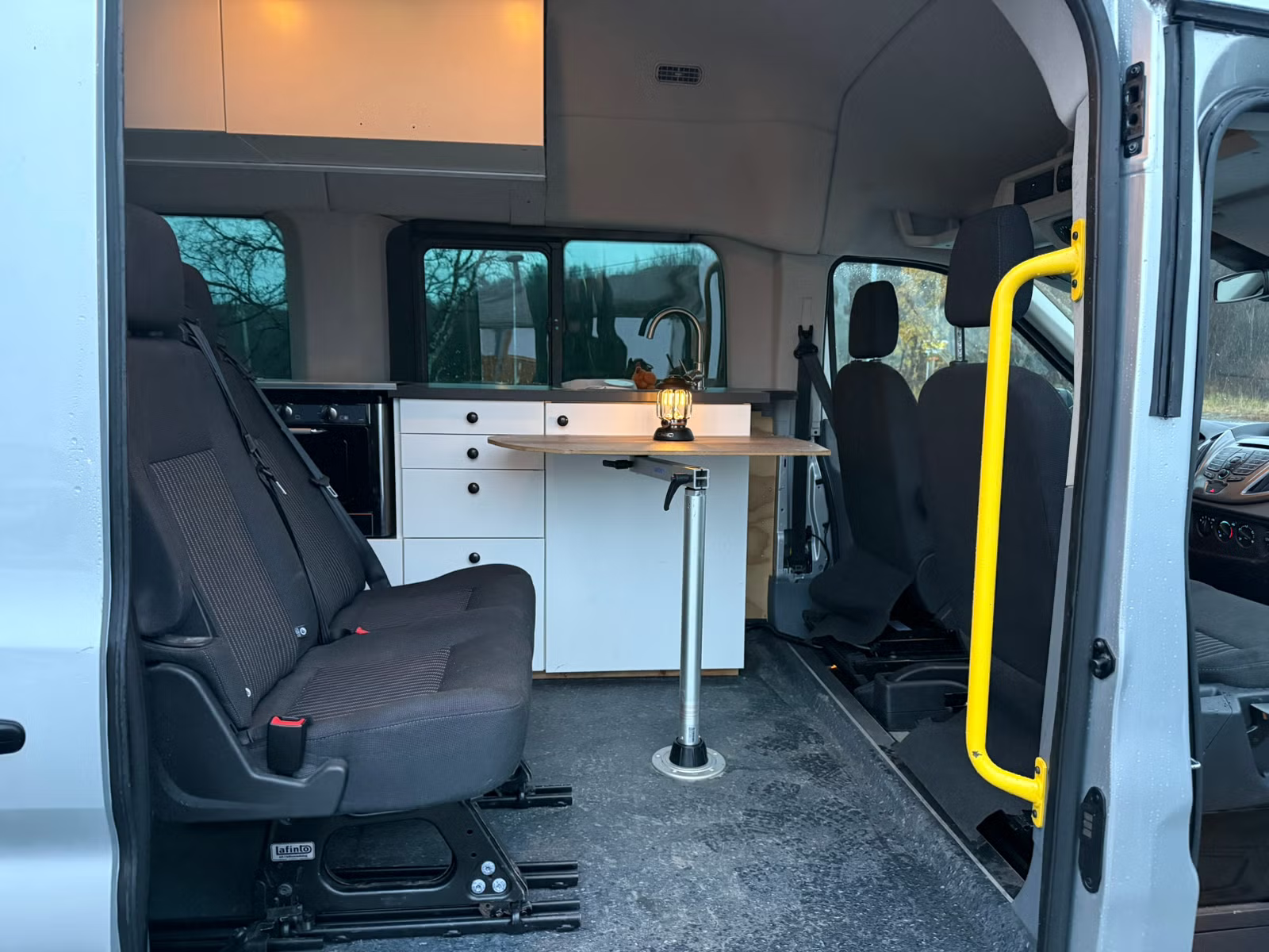 Ford Transit 2015 14