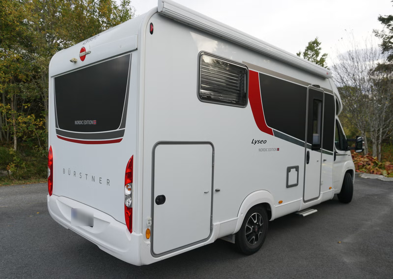 Burstner Bürstner Lyseo Édition Nordique 699 2018 4