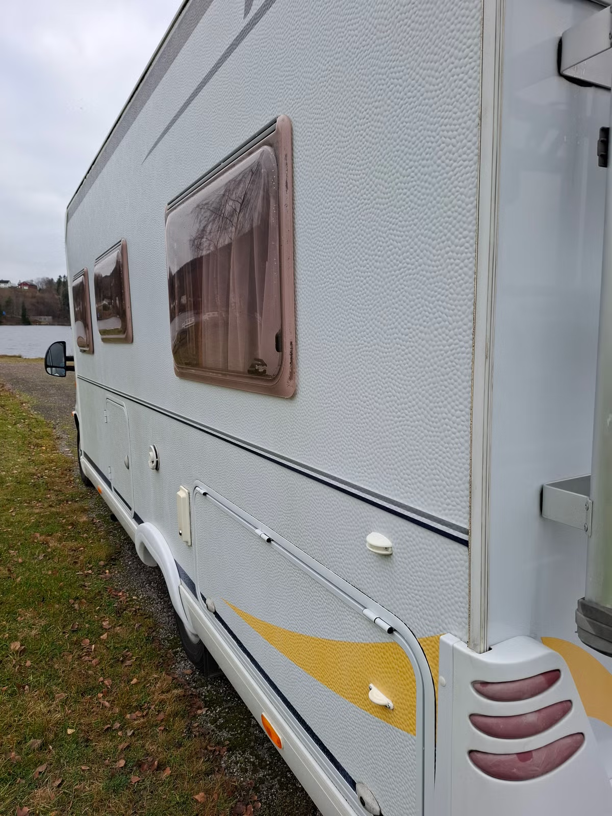 Dethleffs Advantage 2004 26