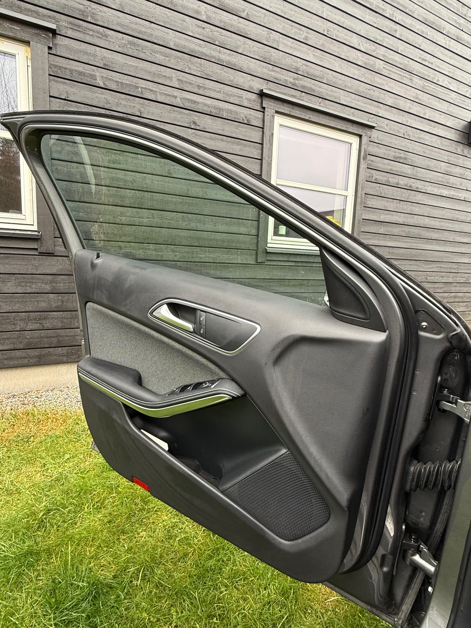 Mercedes-Benz A160 2016 20