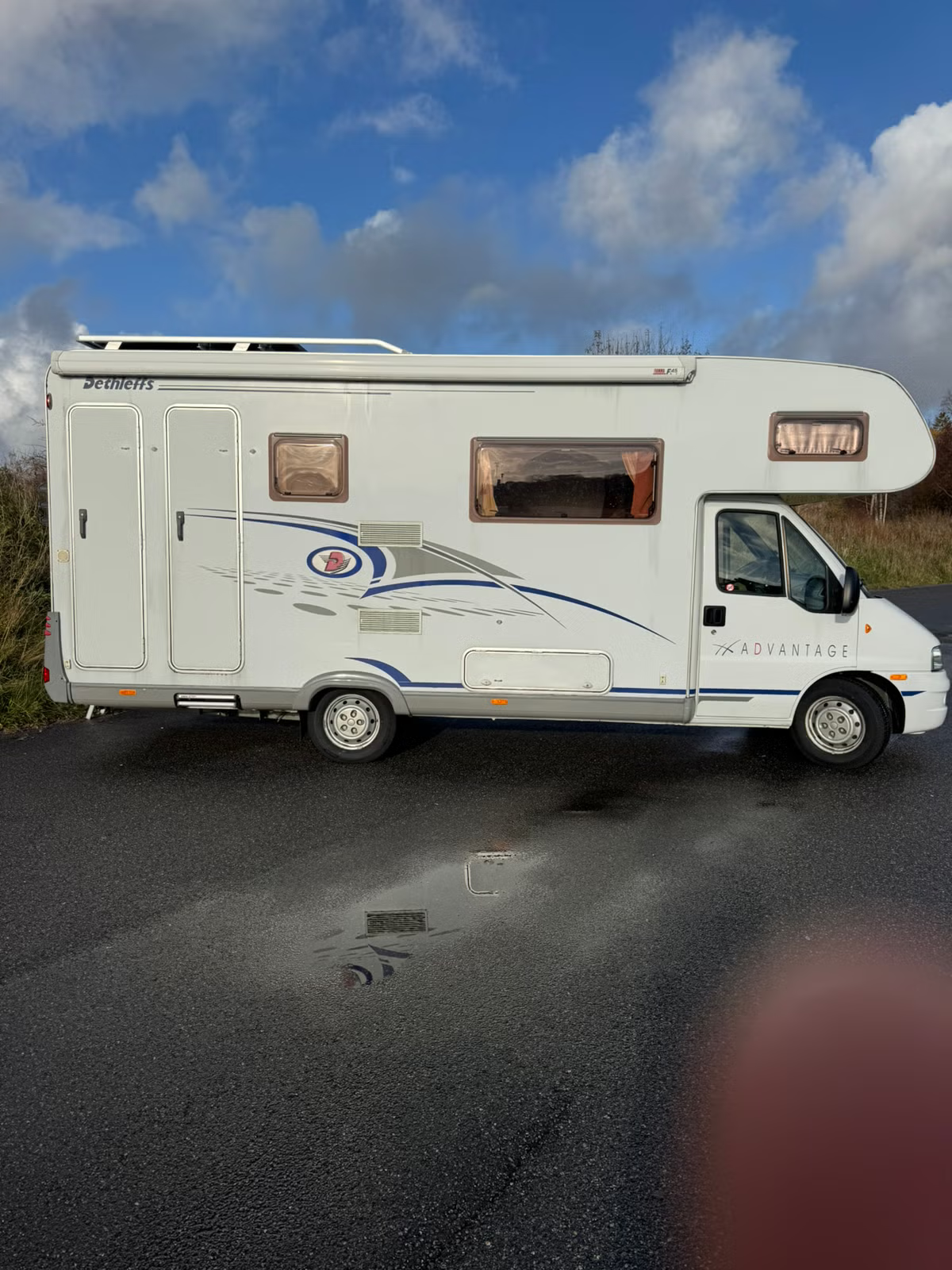 Dethleffs Advantage 2004 2