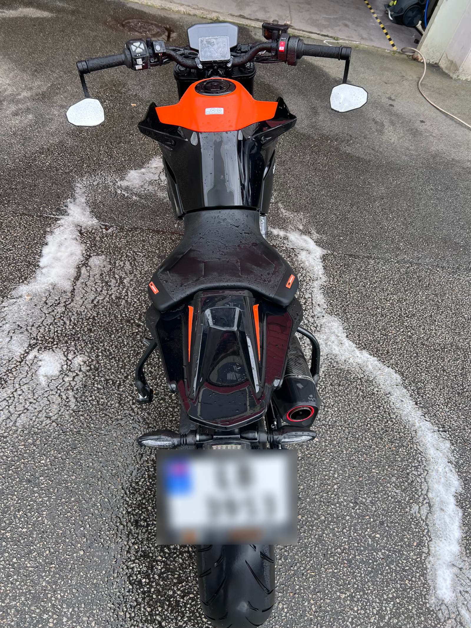 KTM 890 Duke 2021 5