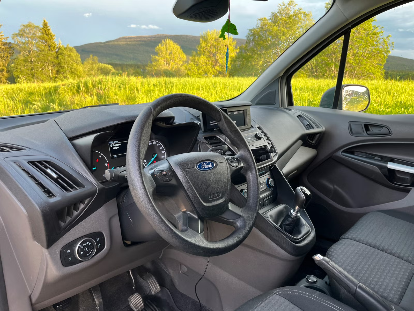 Ford Transit Connect 2019 10