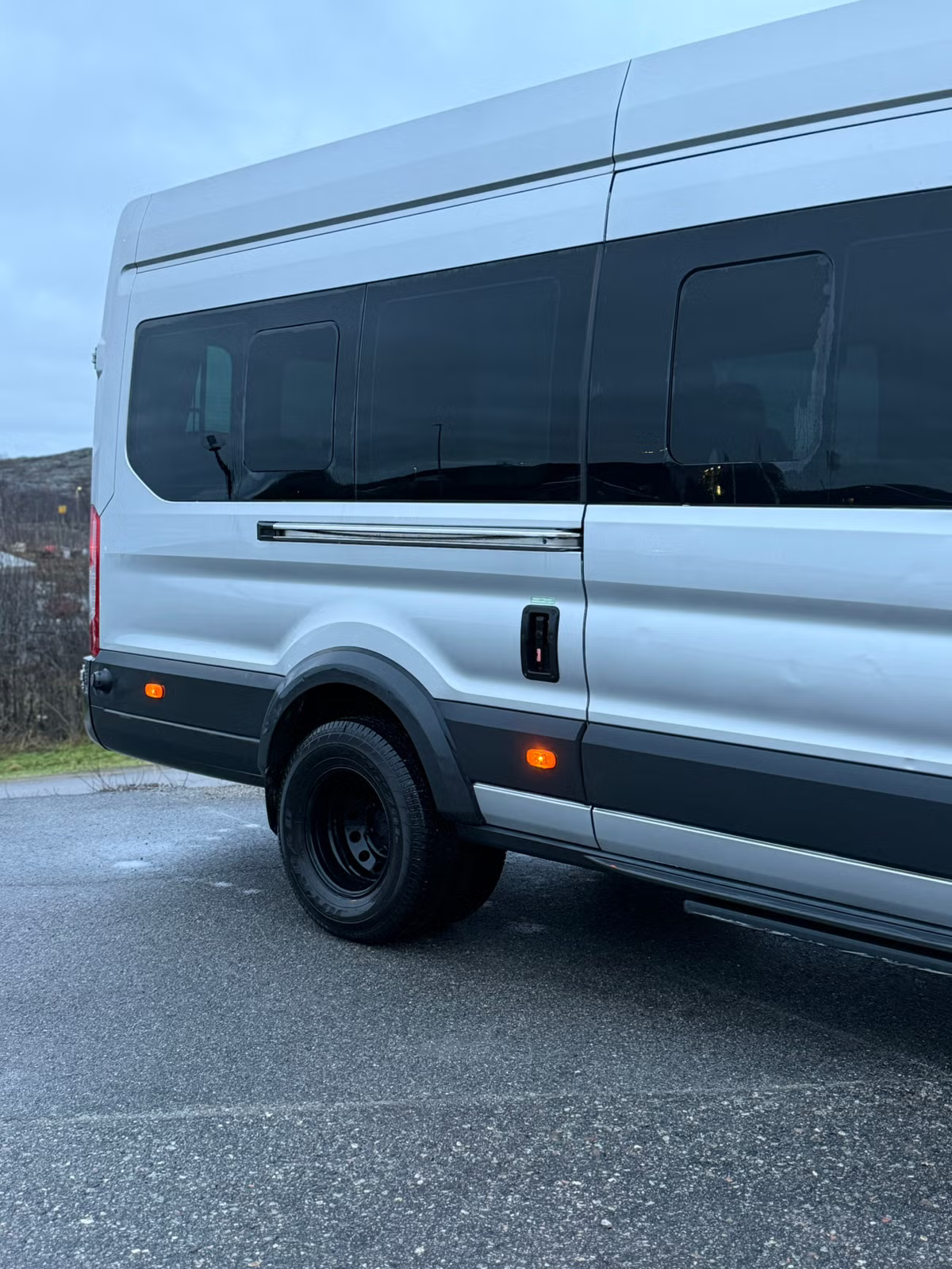 Ford Transit 2015 30