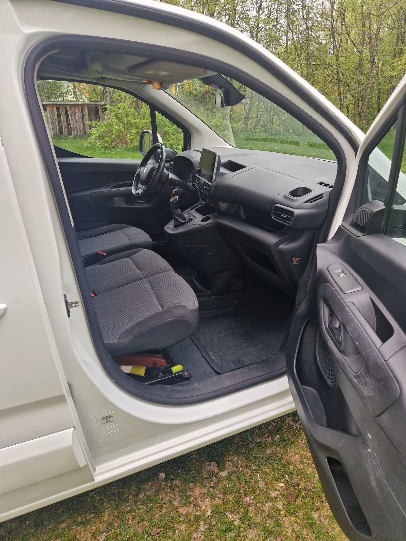Citroen Berlingo 2020 10
