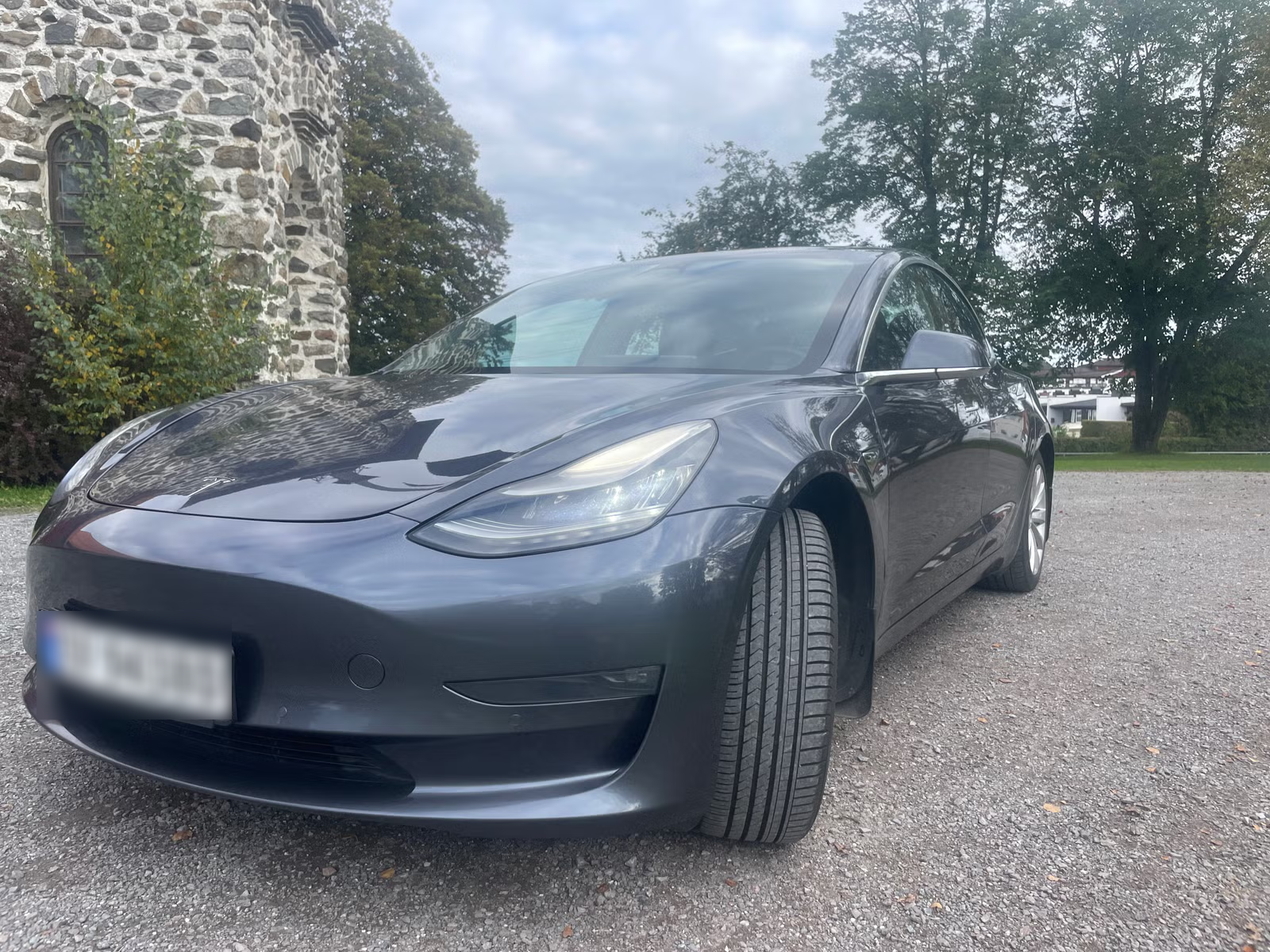 Tesla Model 3 2019 4