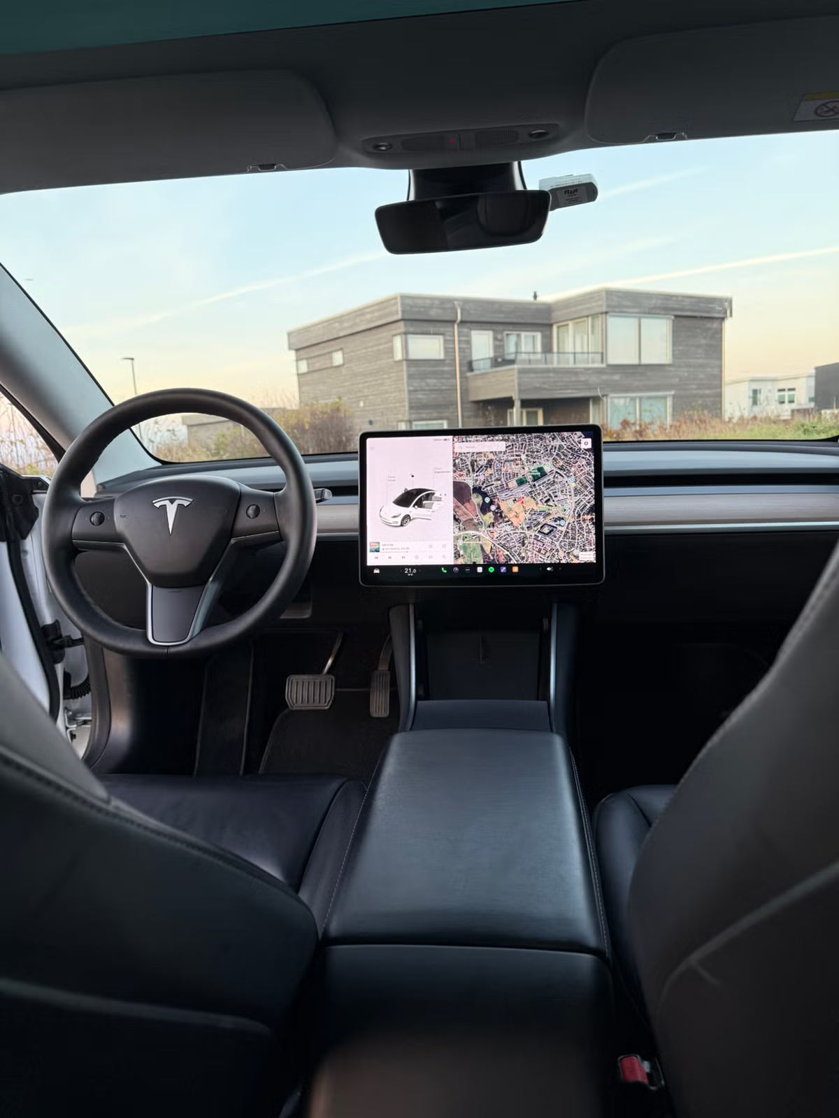 Tesla Model 3 Long Range AWD 2019 15