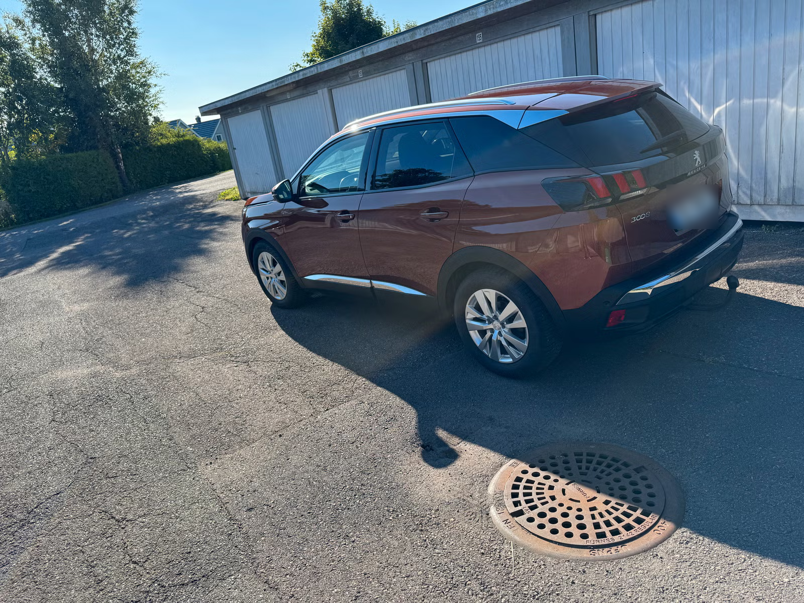 Peugeot 3008 2018 8