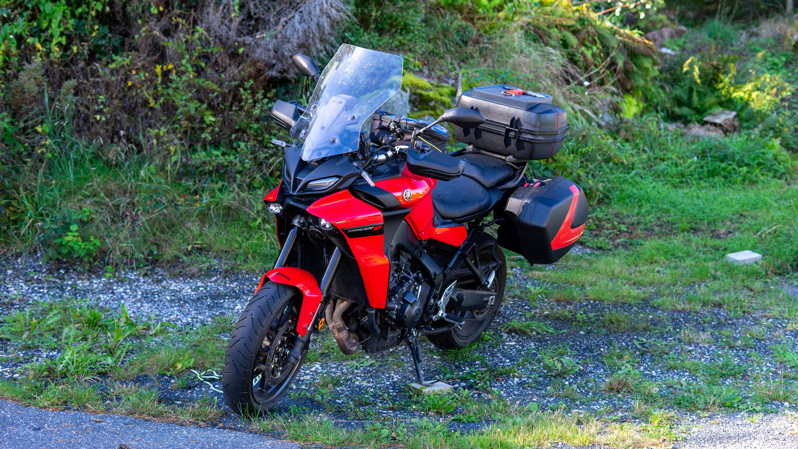 Yamaha Tracer 9 2021 8