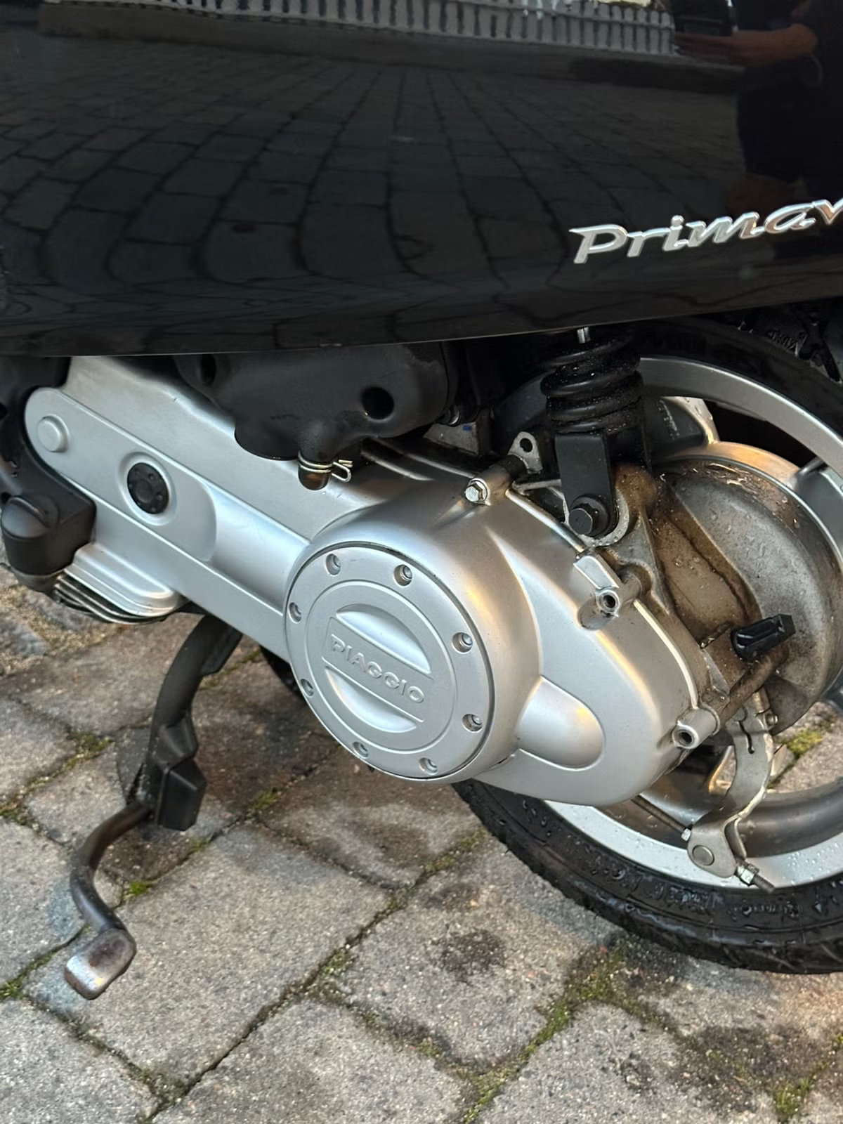 Vespa Primavera 50 2018 11