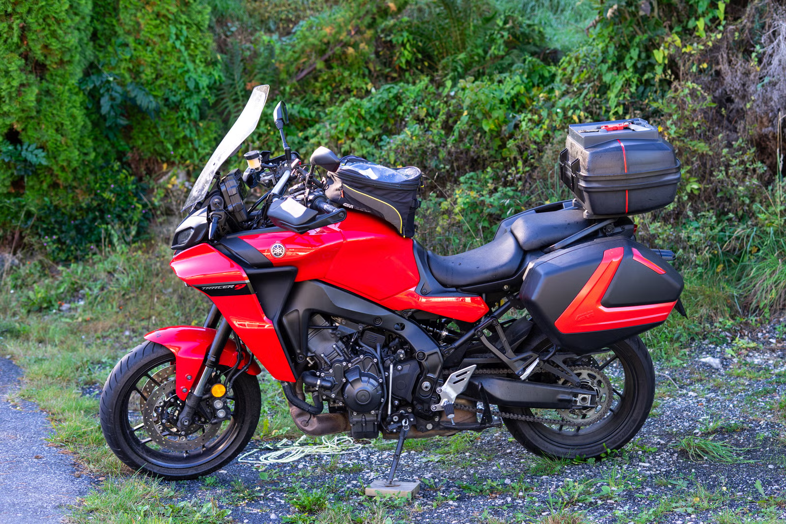 Yamaha Tracer 9 2021 7