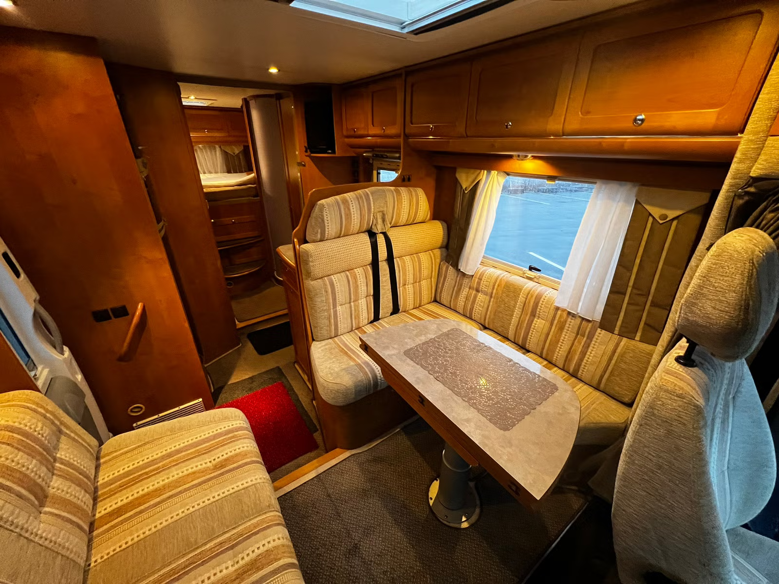 Rapido Le Randonneur 7097F 2007 12