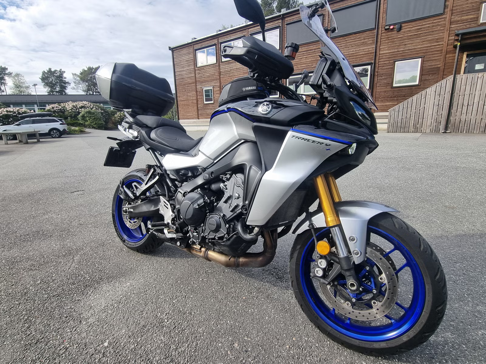 BMW Tracer 9 GT+ 2023 7