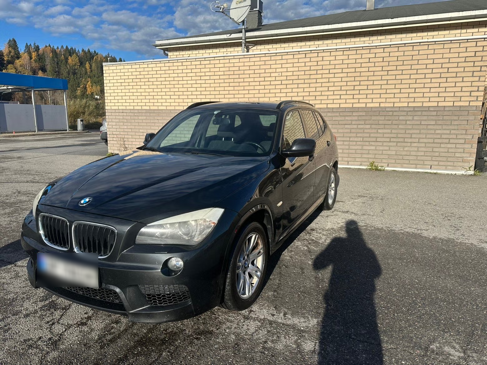 BMW X1 2012 1