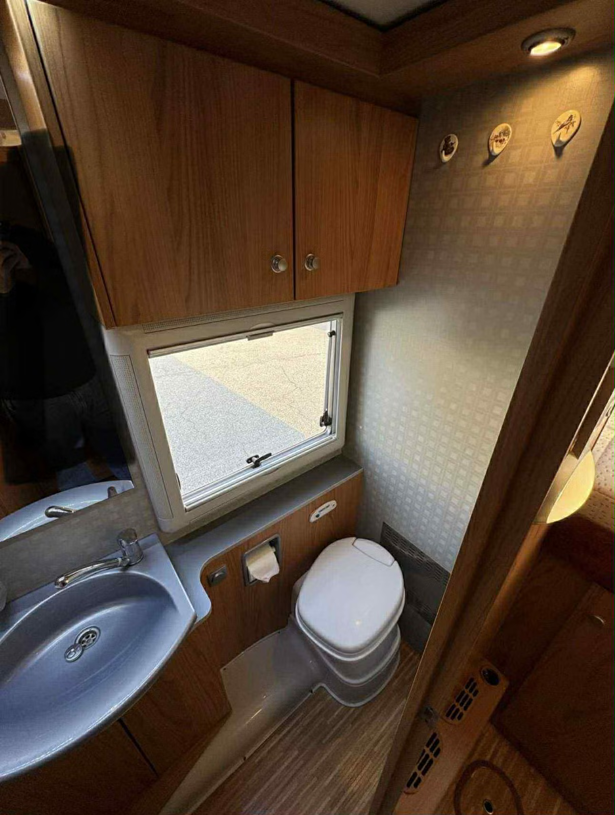 Burstner Elegance i 821 2008 22