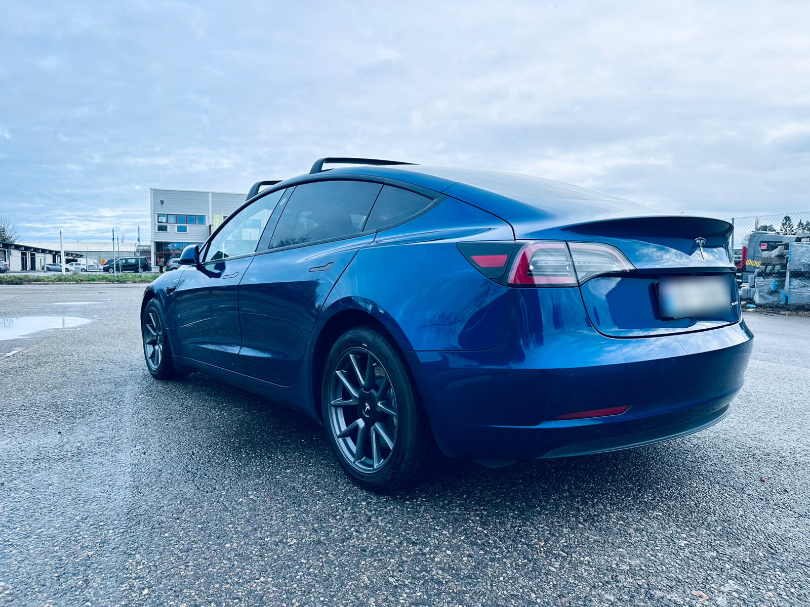 Tesla Model 3 2021 6