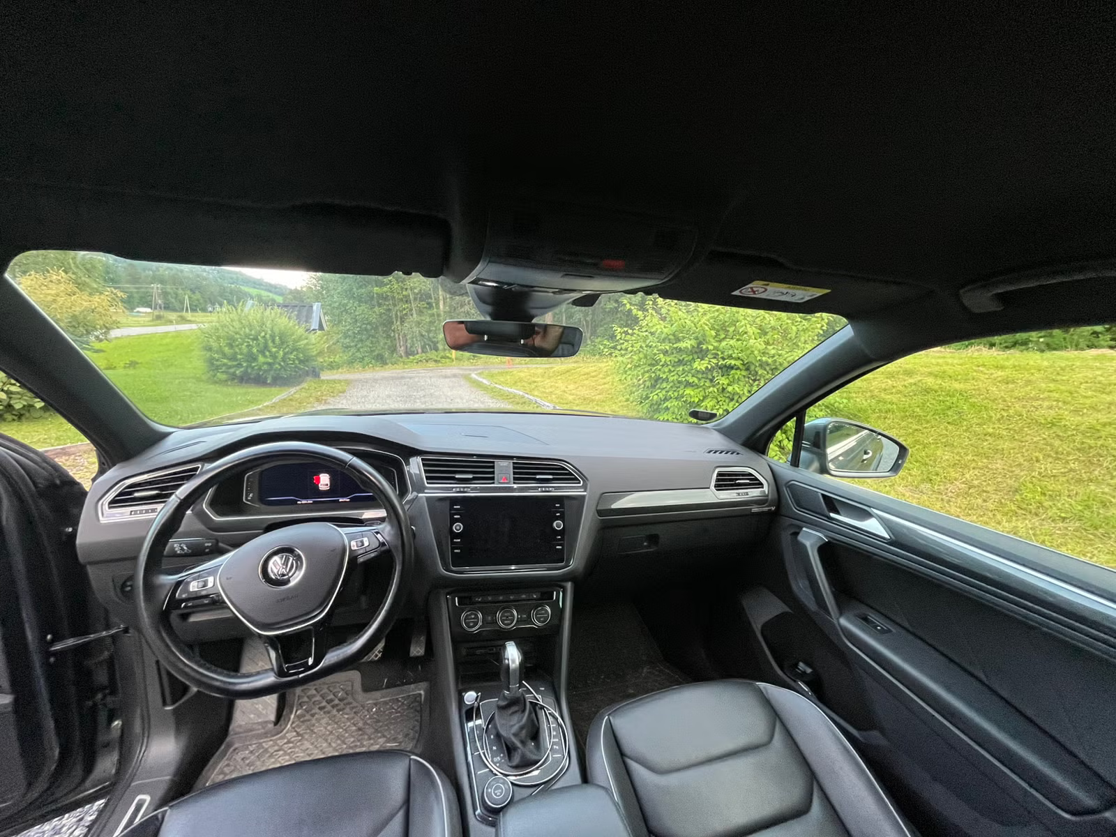 Volkswagen Tiguan 2019 9