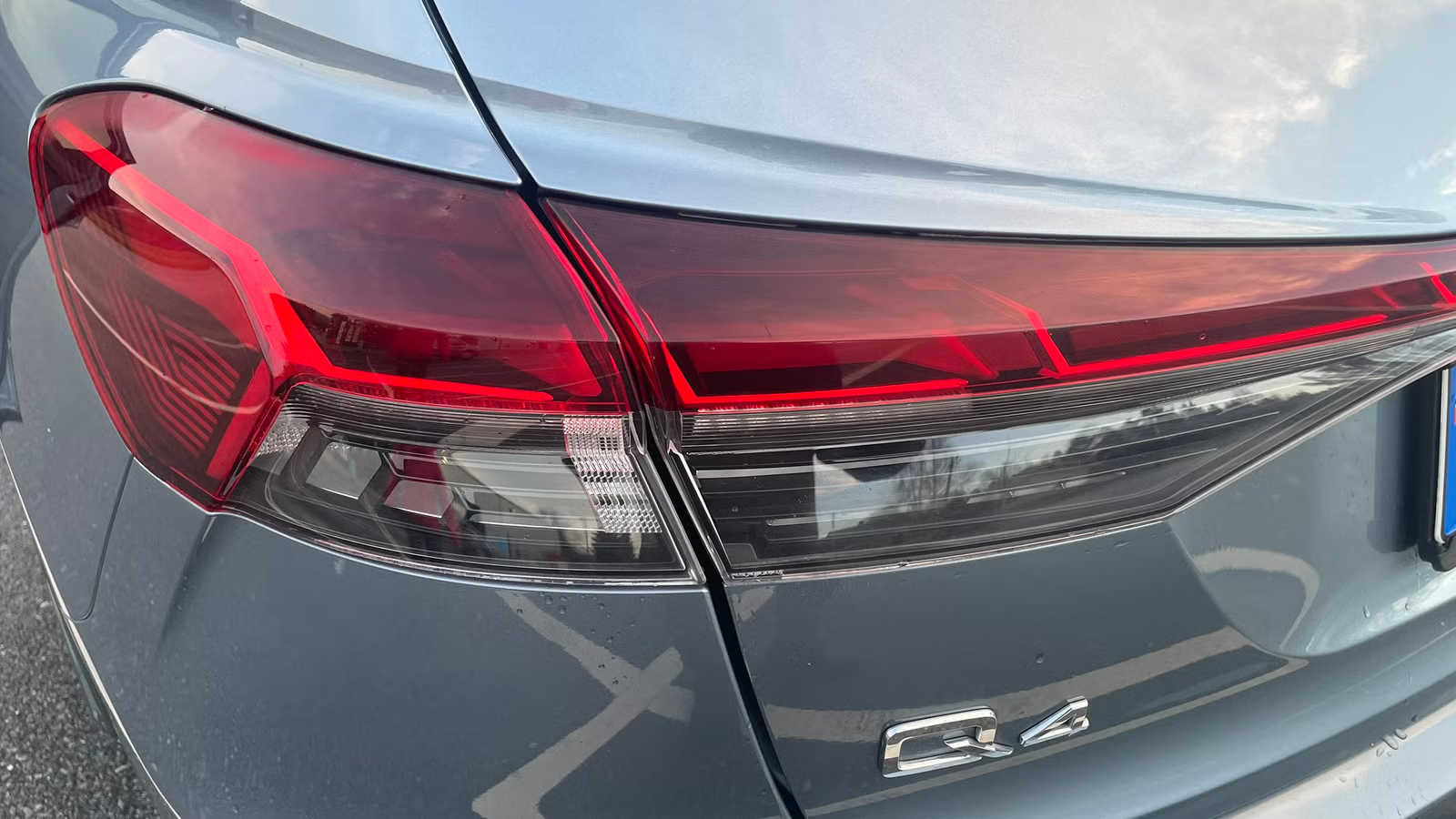 Audi Q4 e-tron 50 quattro Business Plus 2022 20