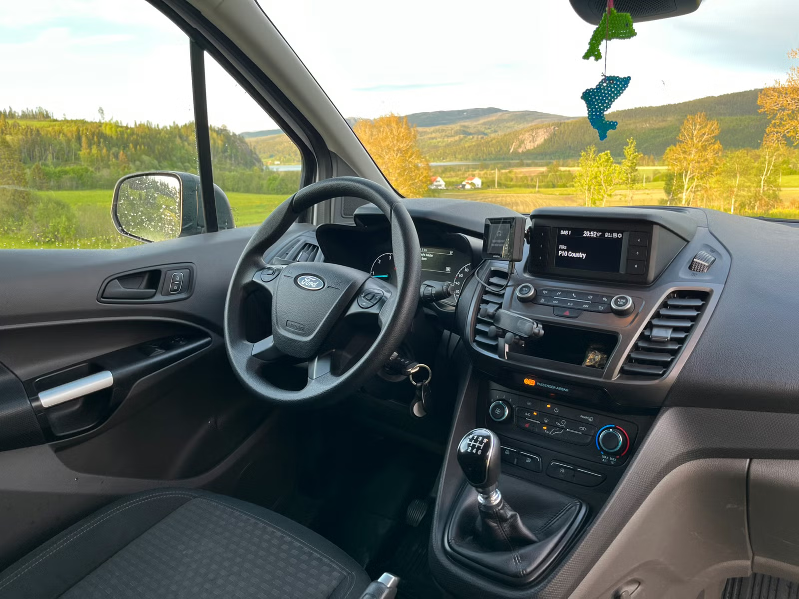 Ford Transit Connect 2019 9