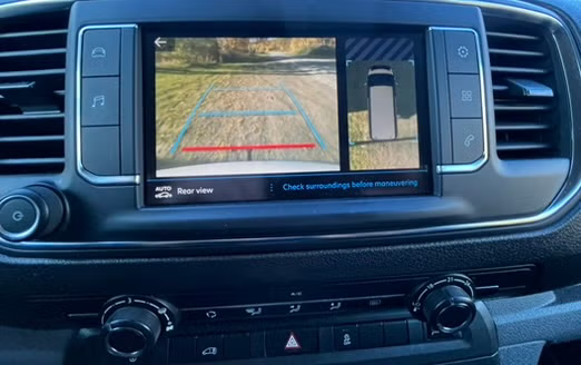 Peugeot Expert 4x4 Mester 2018 12