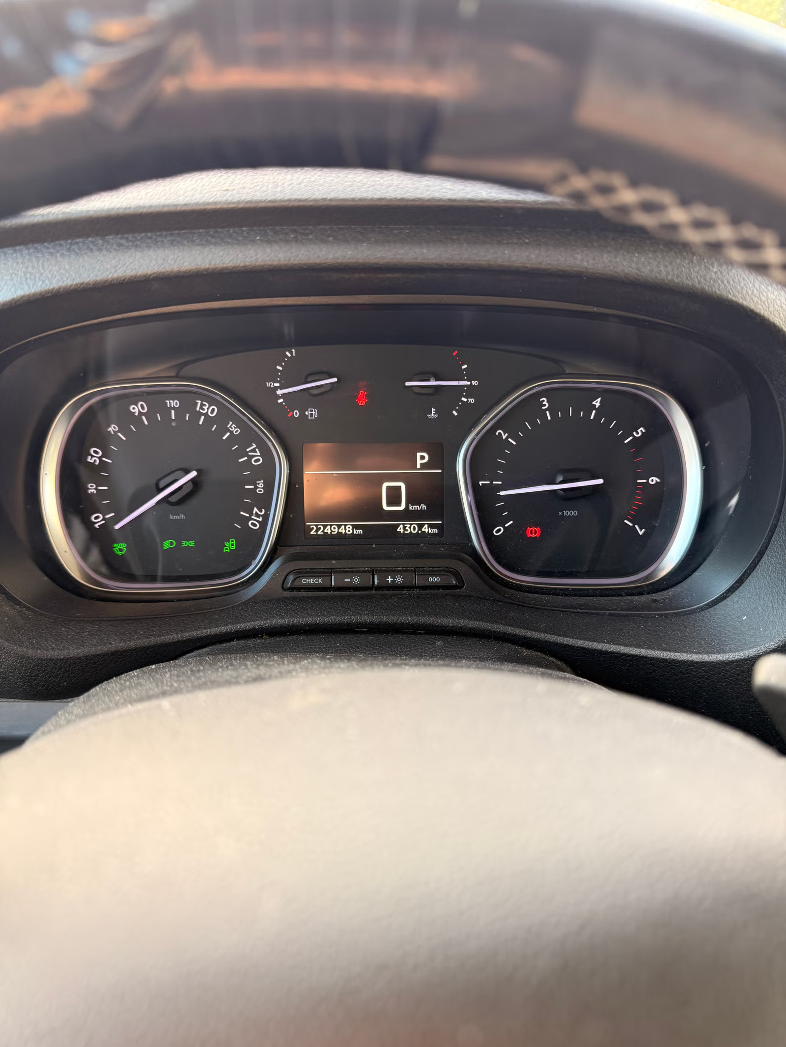 Citroen Jumpy 2018 11