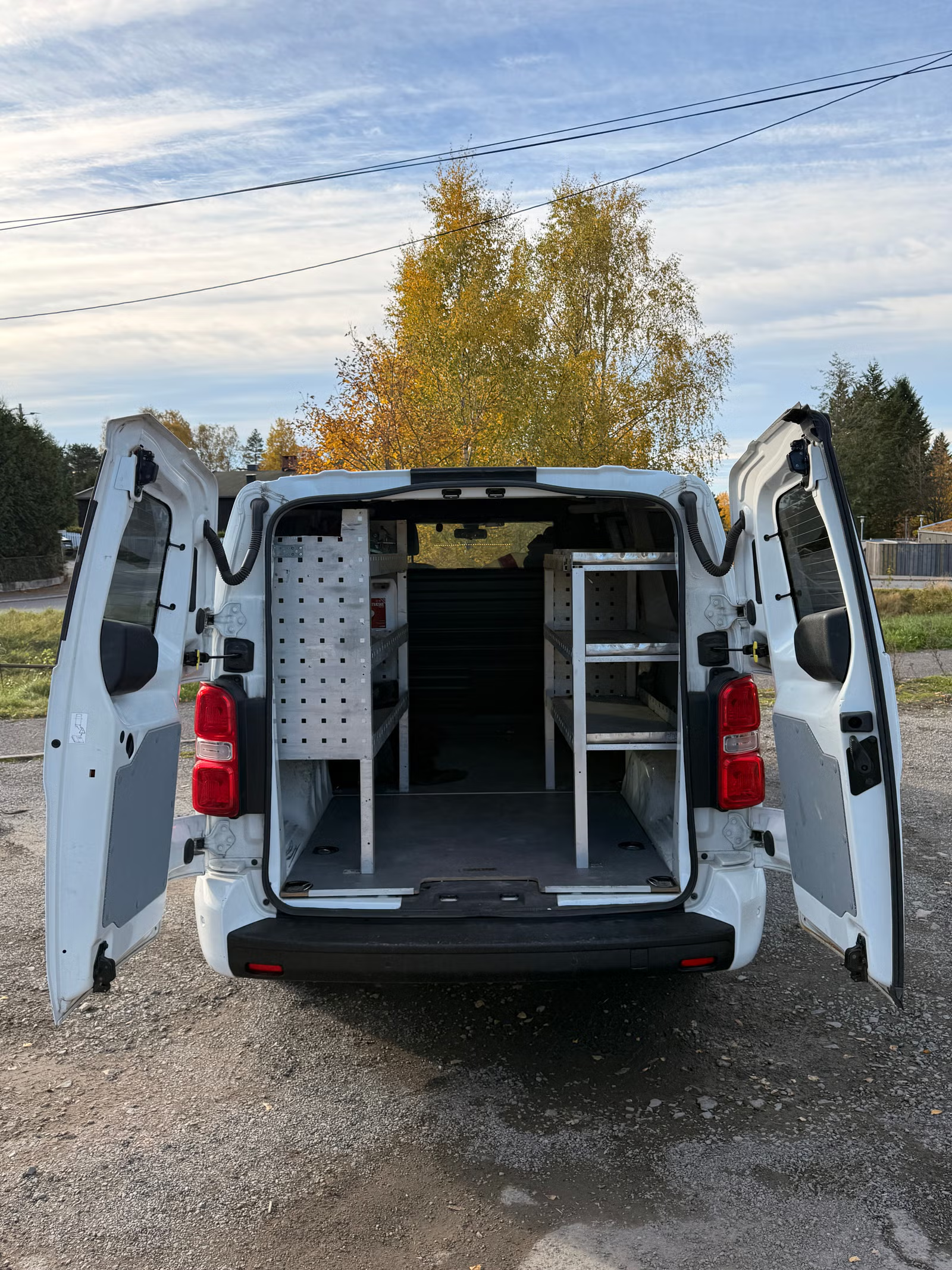 Citroen Jumpy 2018 12