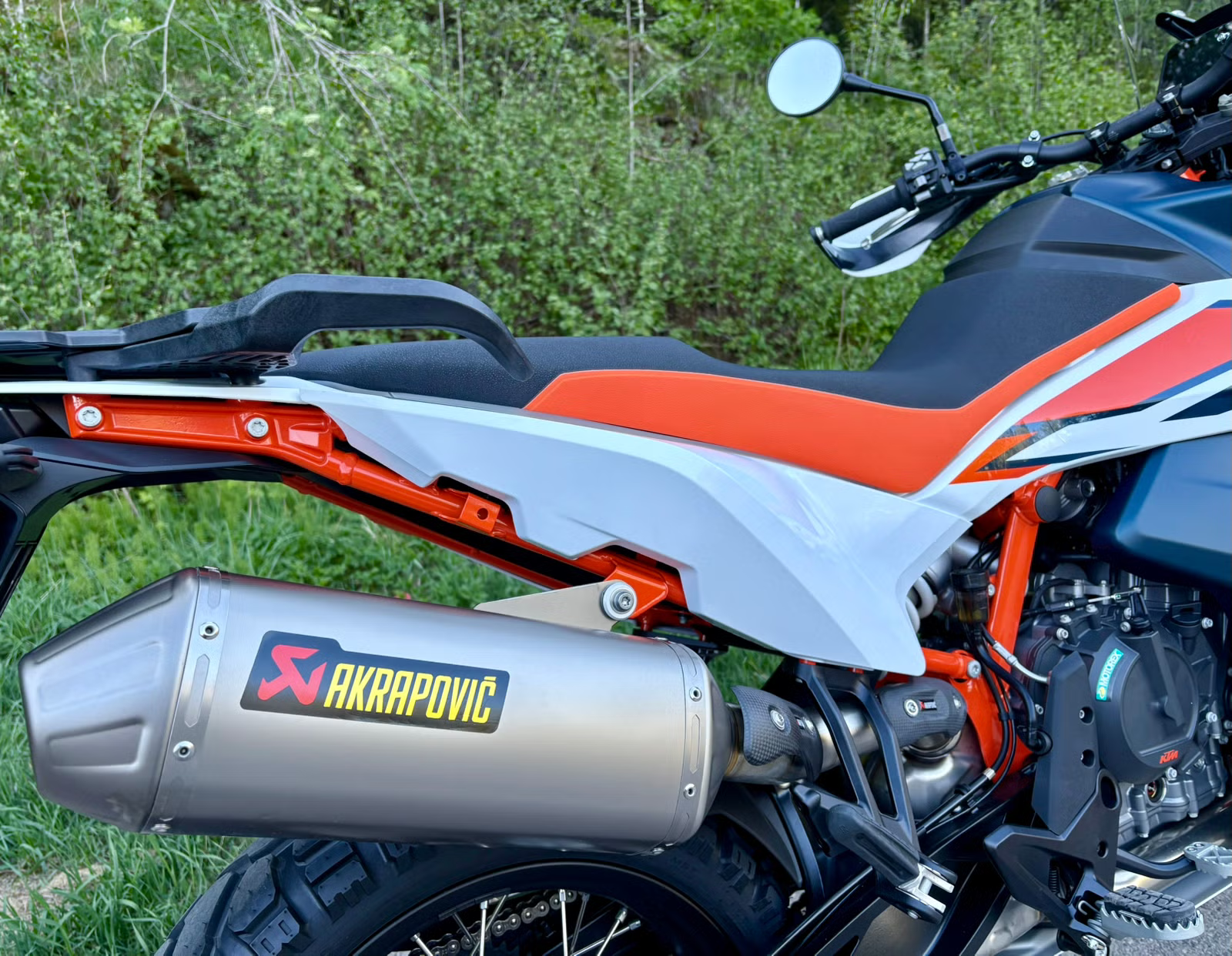 KTM 890 Adventure R 2025 14