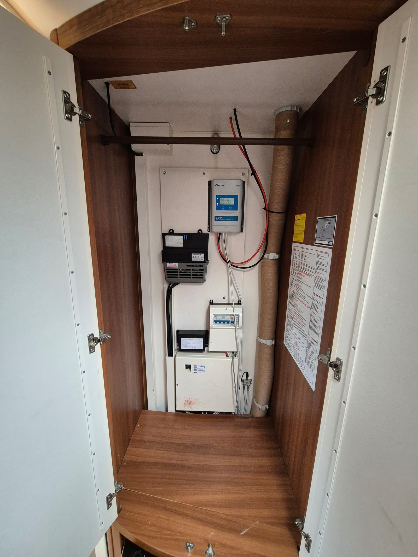 Hobby 560 CFe 2016 11