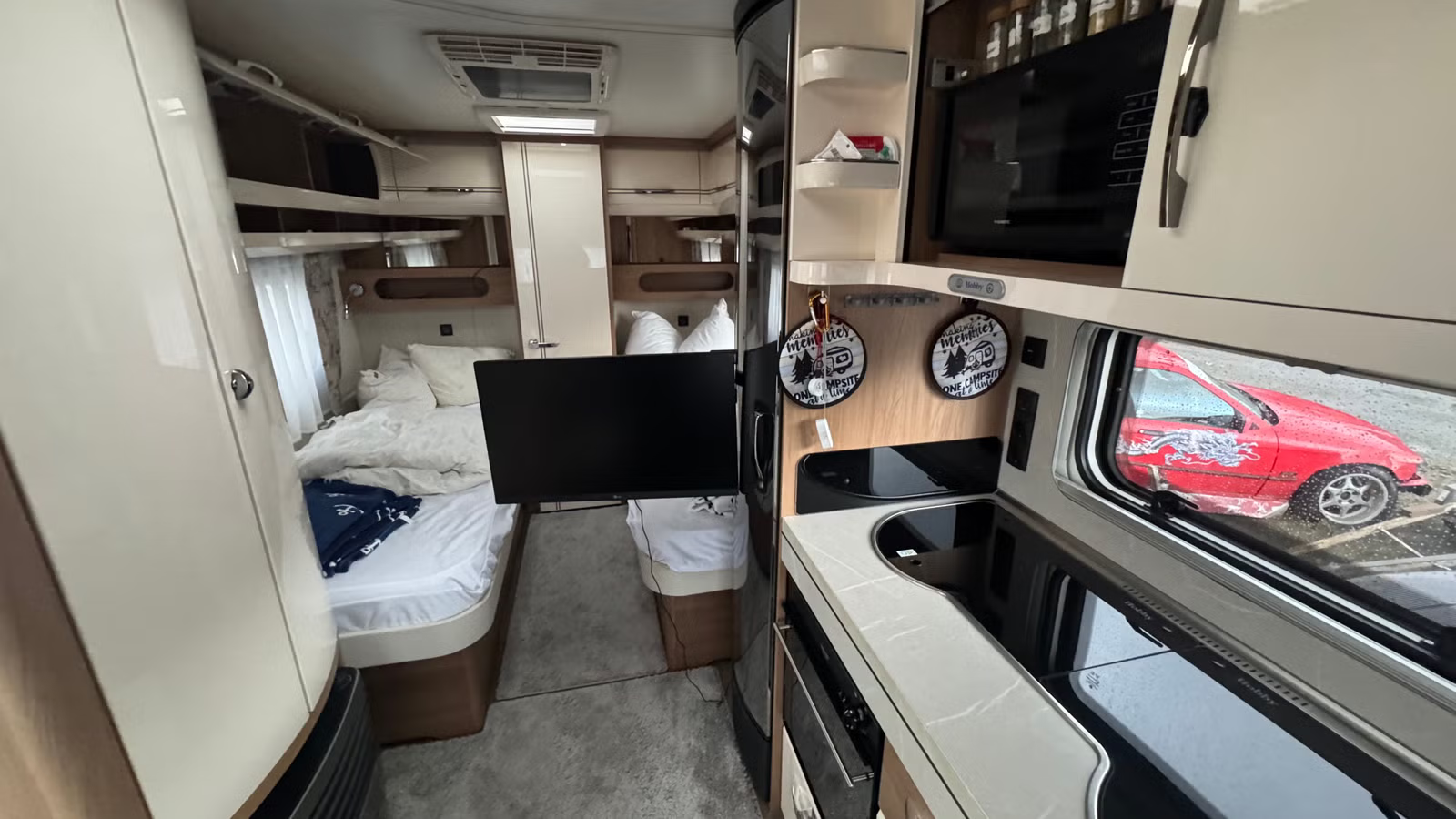 Hobby 540 WLU 2021 8