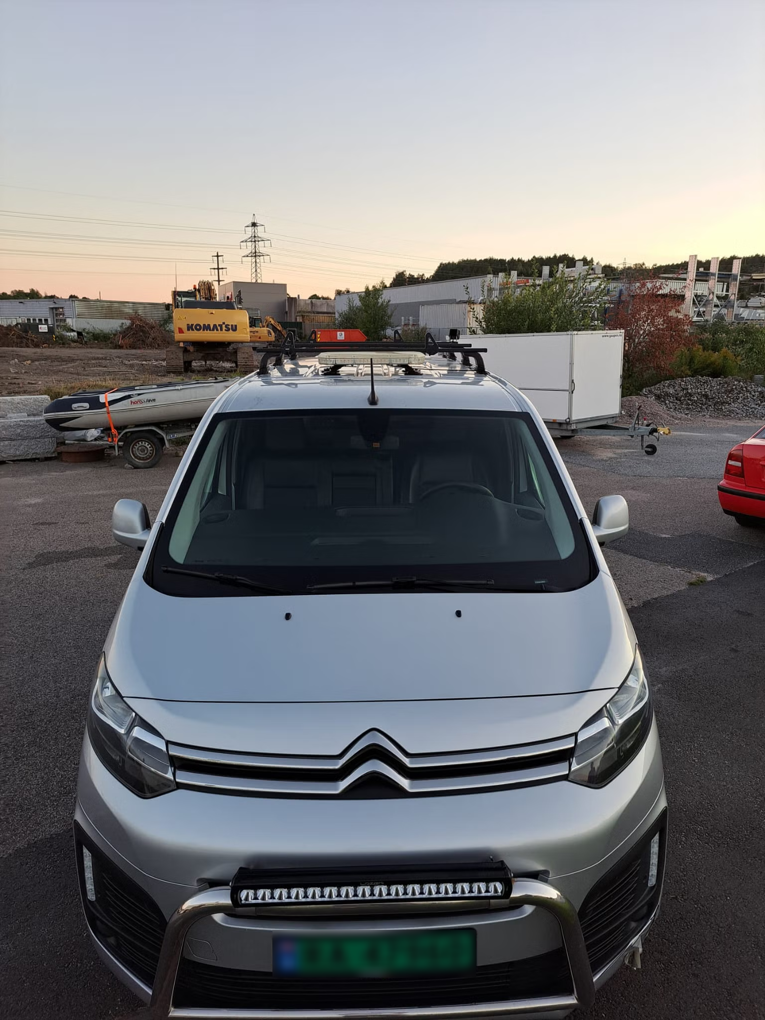 Citroen Jumpy 2019 6