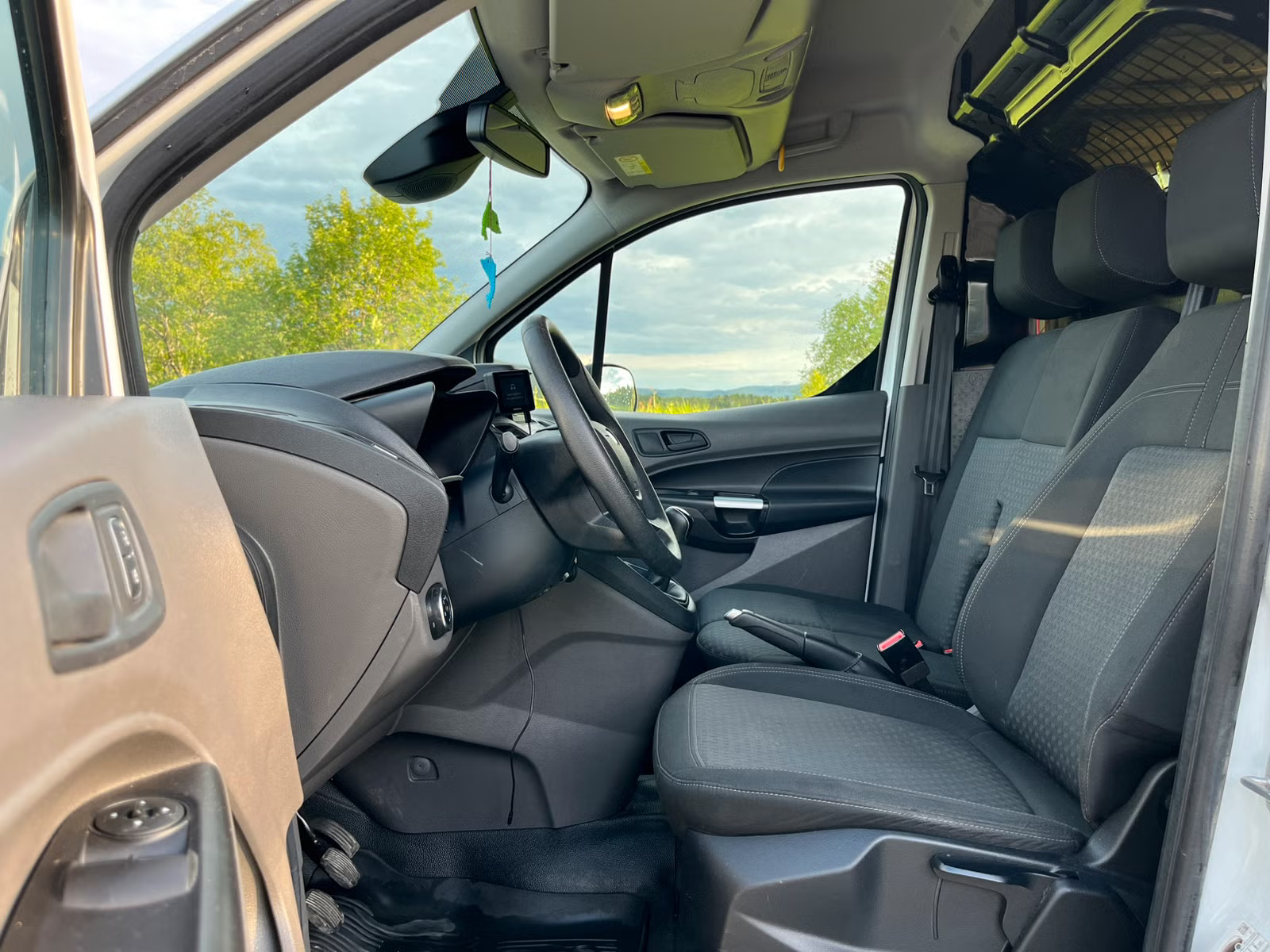 Ford Transit Connect 2019 24