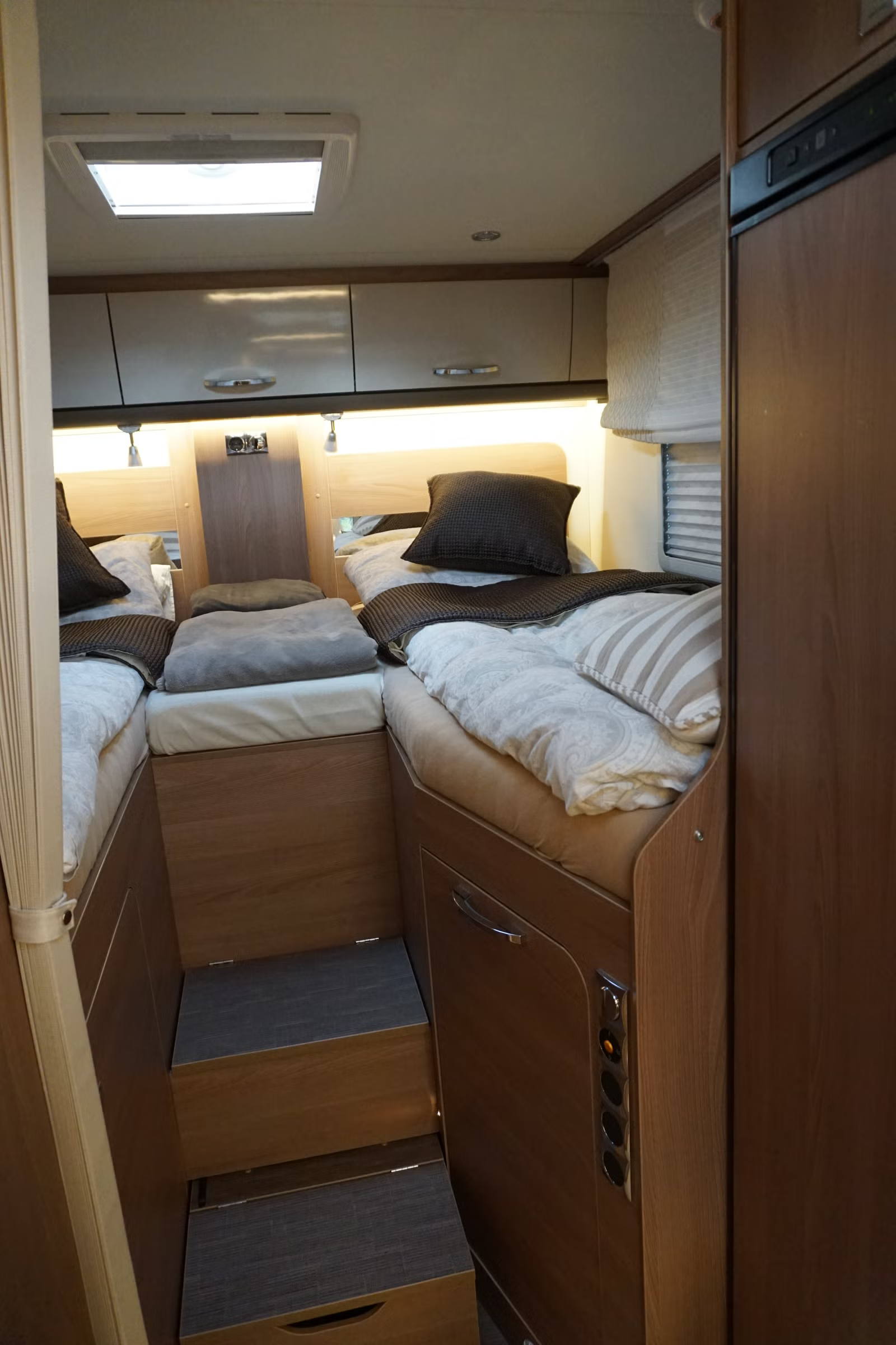 Burstner Bürstner Lyseo Édition Nordique 699 2018 35