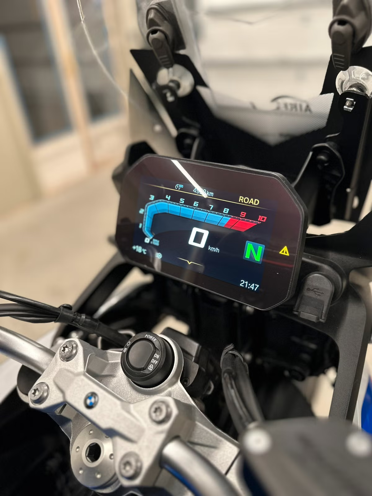 BMW F 750 GS 2023 14