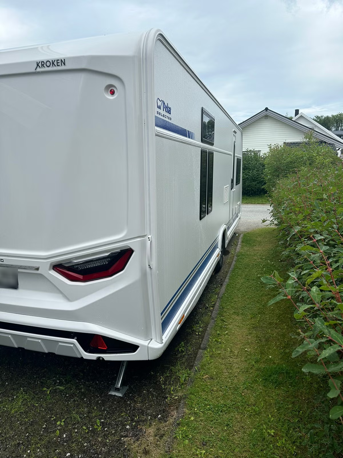 Polar 650 BQWA Alde 2022 2