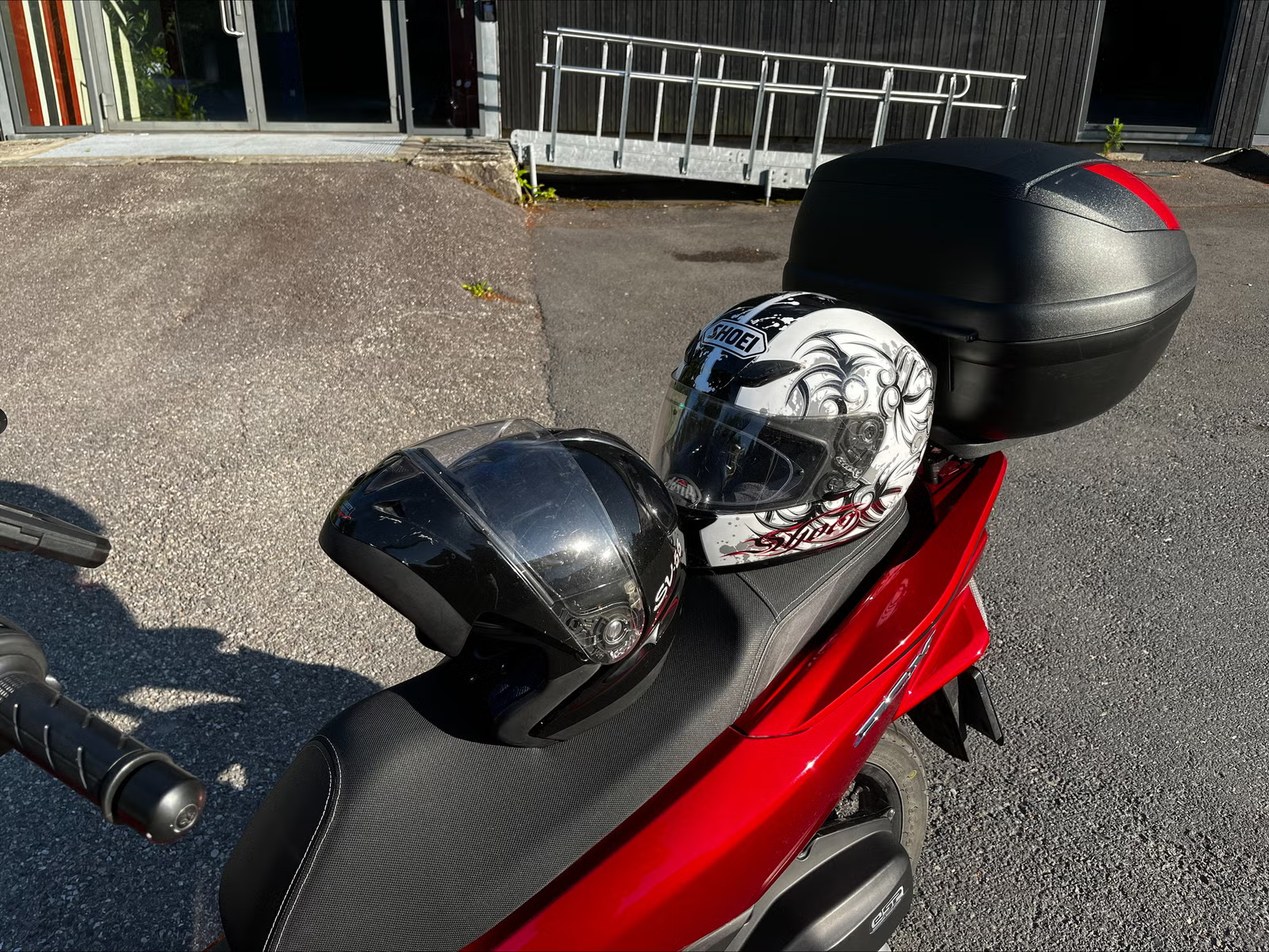 Honda PCX 125 2015 9