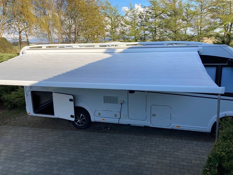 Dethleffs ESPRIT I 7150-2 EB Comfort 2014 8