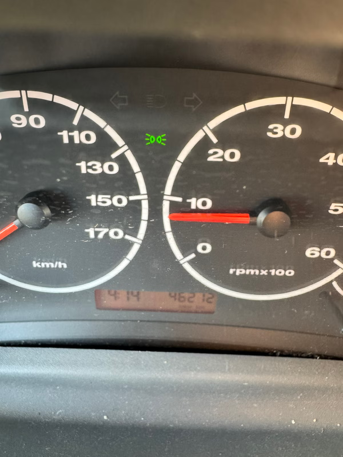 Dethleffs Advantage 2004 9