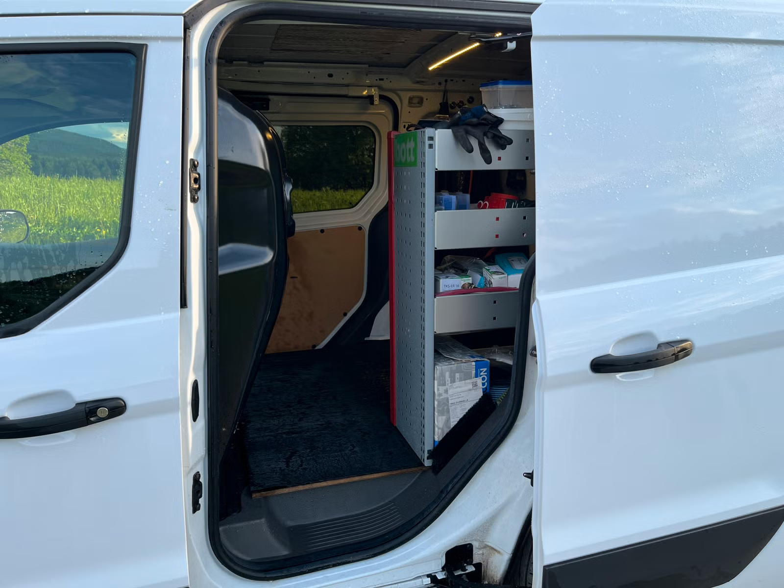 Ford Transit Connect 2019 20