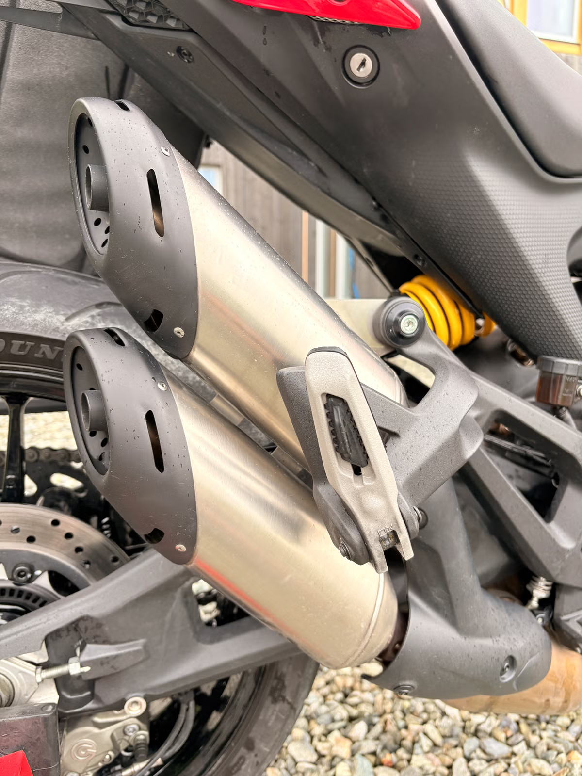 Ducati Monster 950 + 2021 26