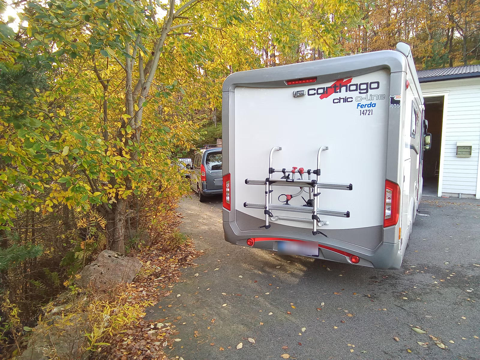 Carthago Chic C-line 2014 4