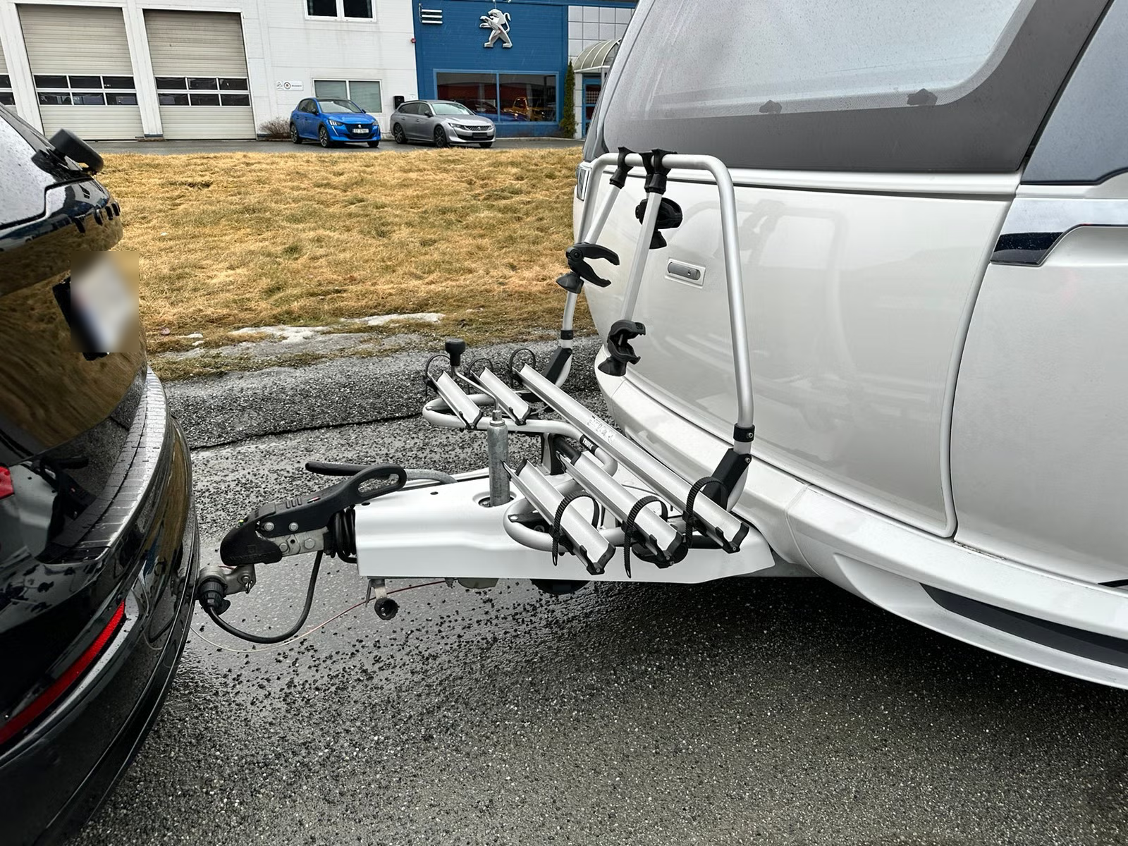 Hobby 720 KWFU Prestige 2020 33