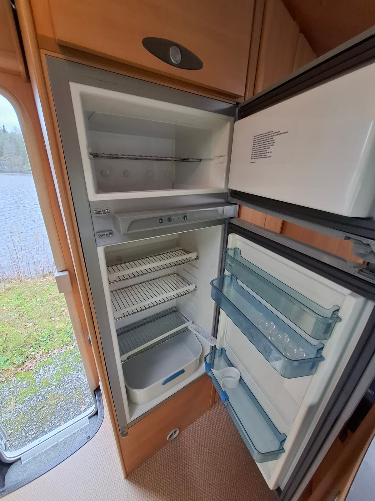 Dethleffs Advantage 2004 17