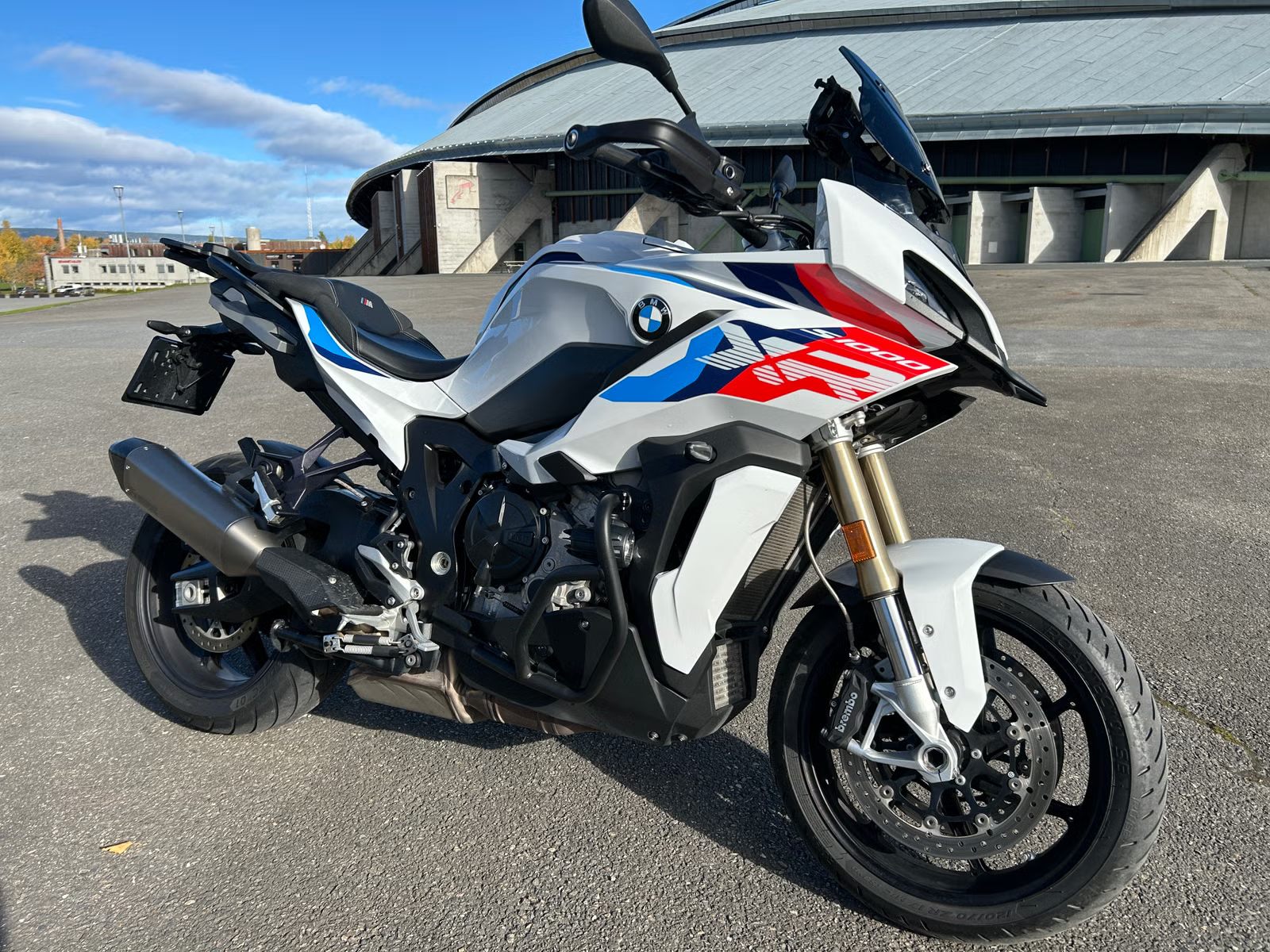 BMW S 1000 XR Motorsport 2022 5