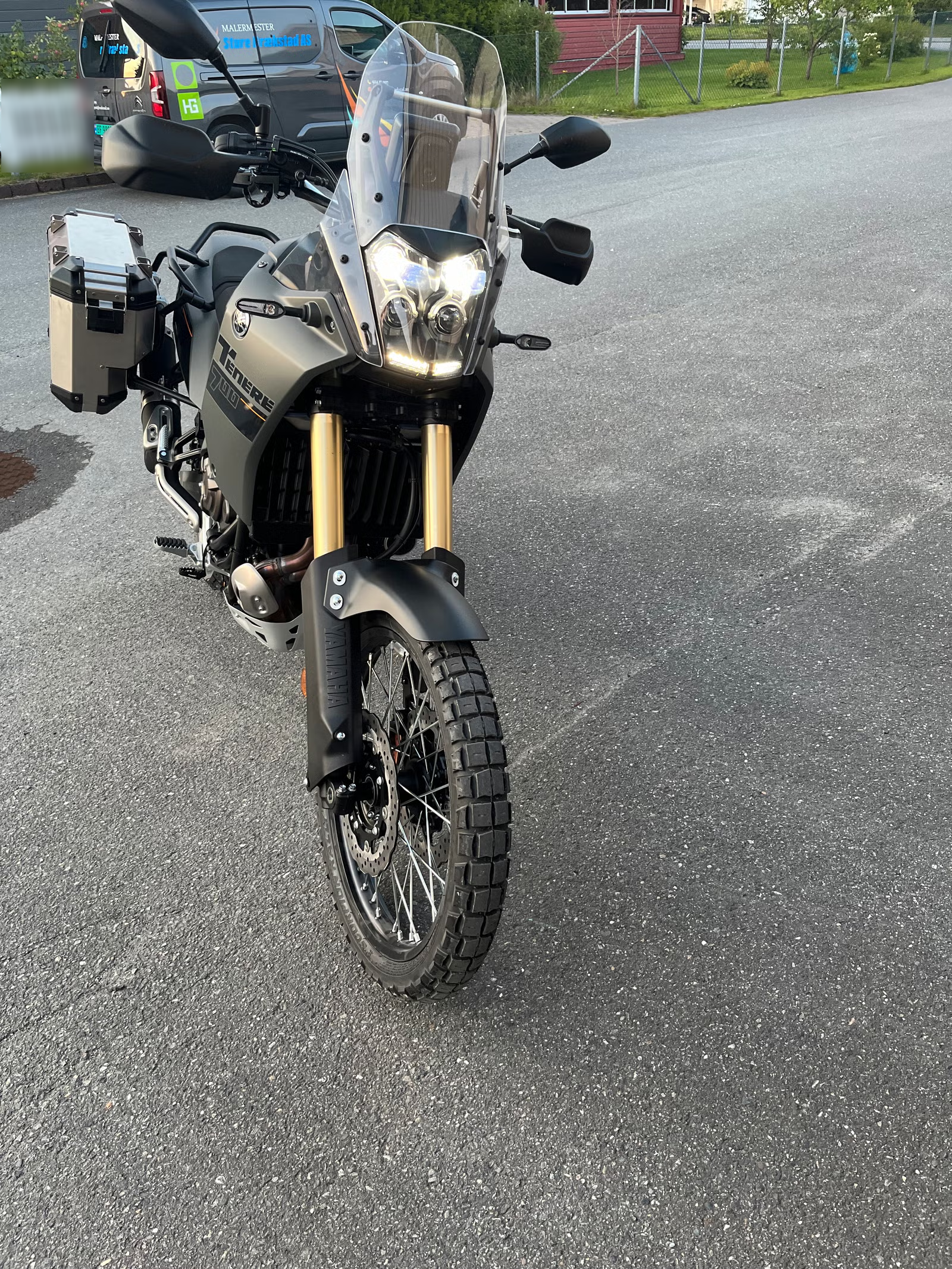 Yamaha Tenere 700 2024 8