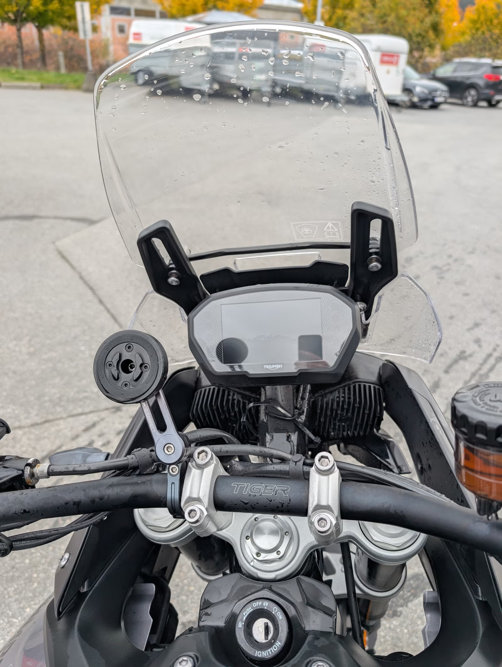 Triumph Tiger 850 2024 14