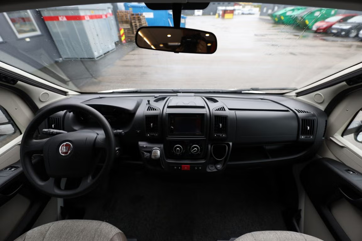 Adria Matrix 670 SC Plus 2019 7